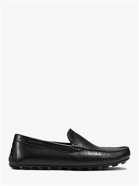 William Leather Loafer 